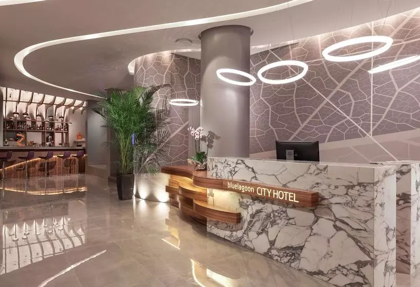 Blue Lagoon City Hotel