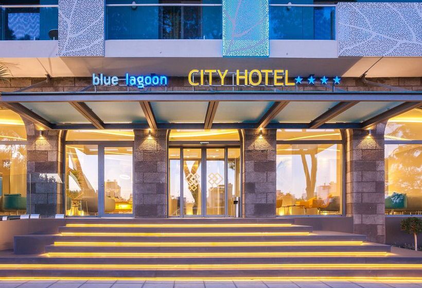 Blue Lagoon City Hotel