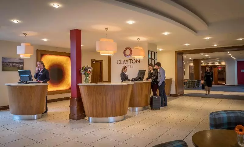 Clayton Hotel & Leisure Club Sligo