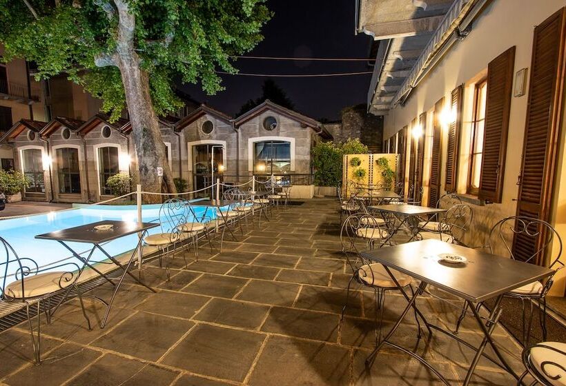 酒店 Albergo Le Due Corti