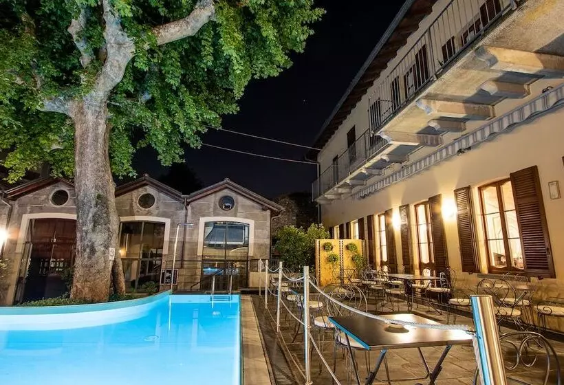 Hôtel Albergo Le Due Corti