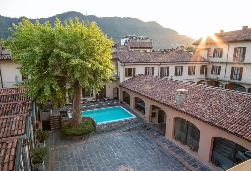 Hôtel Albergo Le Due Corti