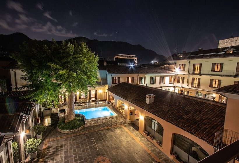 酒店 Albergo Le Due Corti