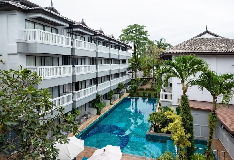 Hotel Aonang Buri Resort  Sha Extra Plus