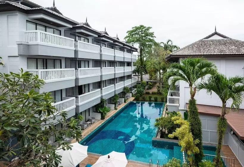 호텔 Aonang Buri Resort Sha Extra Plus