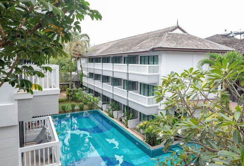 Hotel Aonang Buri Resort Sha Extra Plus
