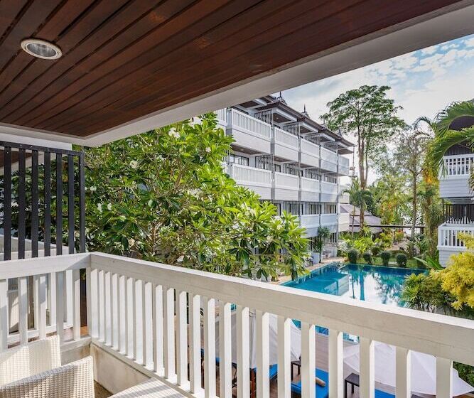 Hotel Aonang Buri Resort  Sha Extra Plus