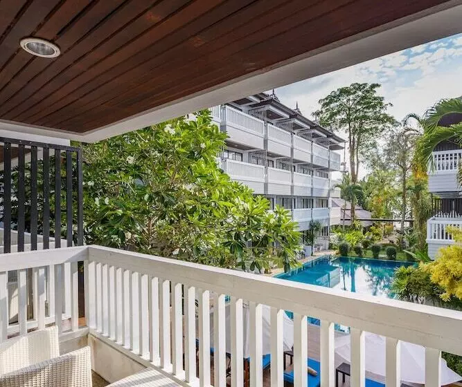 호텔 Aonang Buri Resort Sha Extra Plus