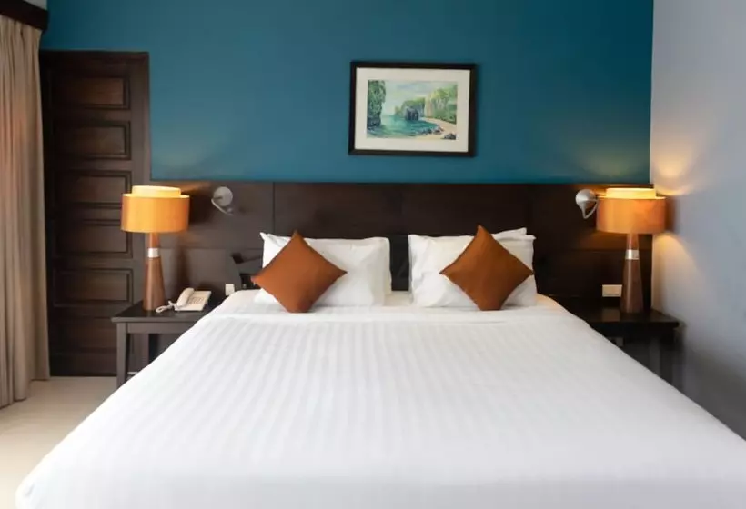 호텔 Aonang Buri Resort Sha Extra Plus