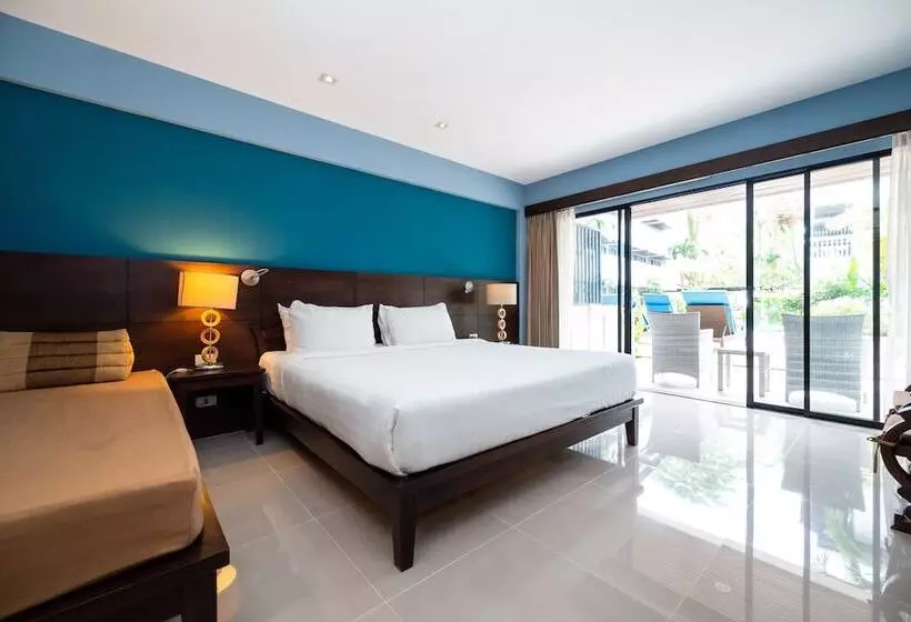 호텔 Aonang Buri Resort Sha Extra Plus