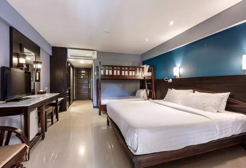 호텔 Aonang Buri Resort Sha Extra Plus