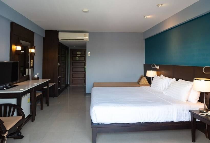 Hotel Aonang Buri Resort  Sha Extra Plus