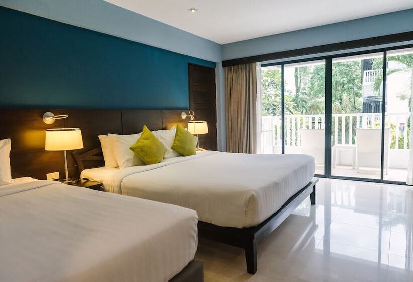 Hotel Aonang Buri Resort Sha Extra Plus
