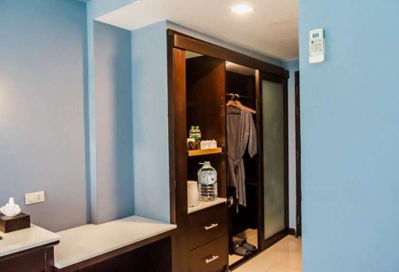 Hotel Aonang Buri Resort  Sha Extra Plus