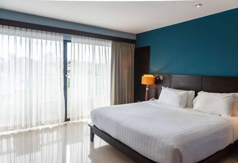 Hotel Aonang Buri Resort Sha Extra Plus