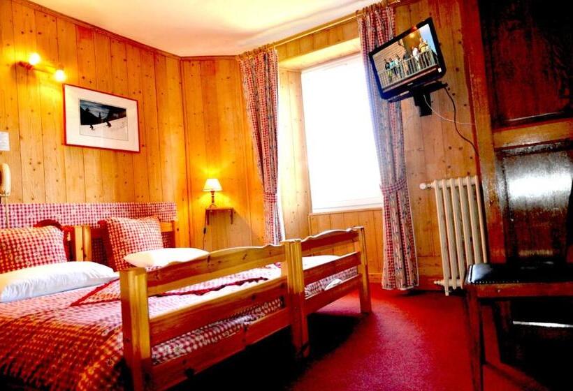 هتل Belvédère Relais Motos