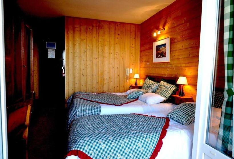 هتل Belvédère Relais Motos