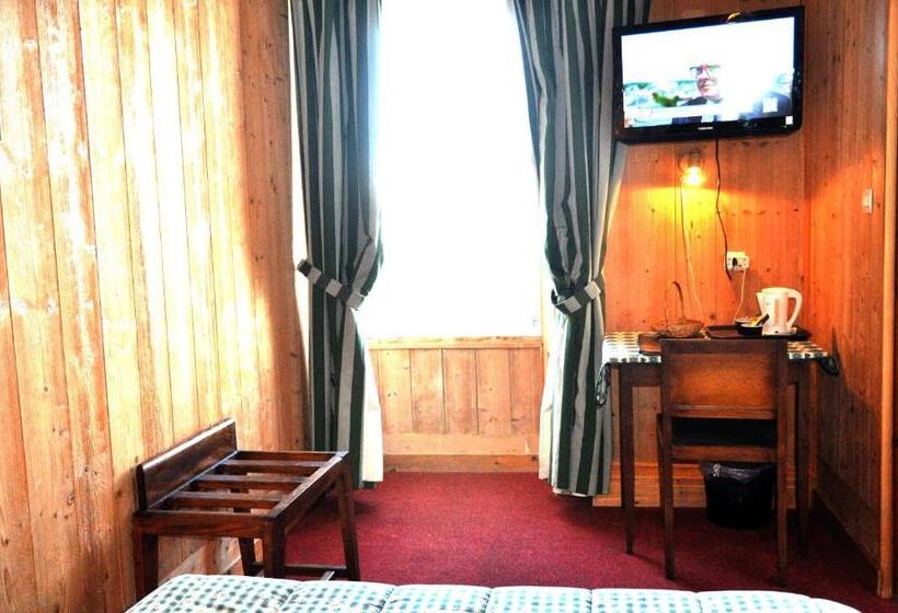 هتل Belvédère Relais Motos