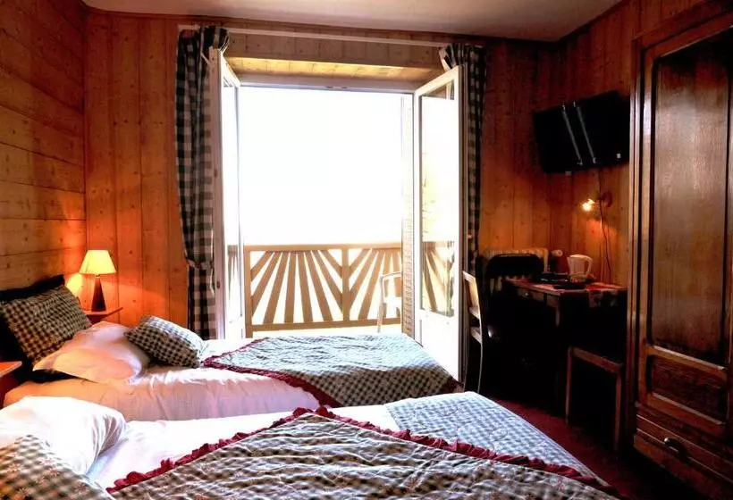 Отель Belvédère Relais Motos