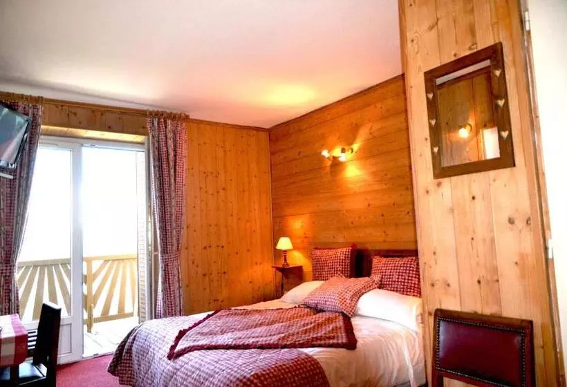 Отель Belvédère Relais Motos