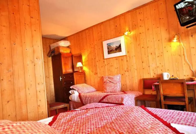 Отель Belvédère Relais Motos