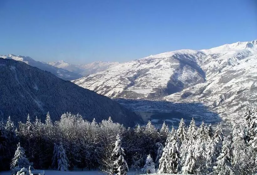 Отель Belvédère Relais Motos