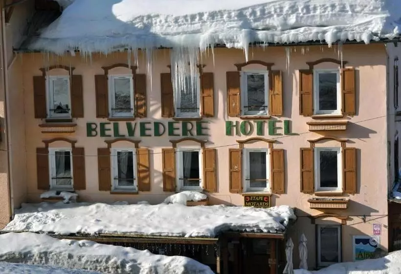 Отель Belvédère Relais Motos