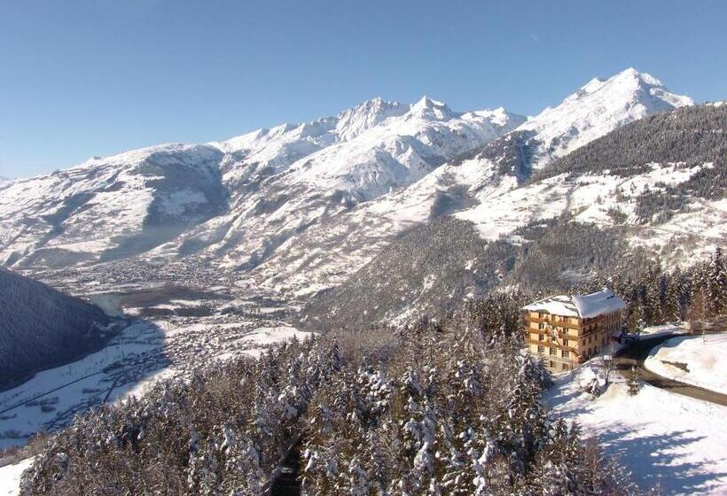 هتل Belvédère Relais Motos