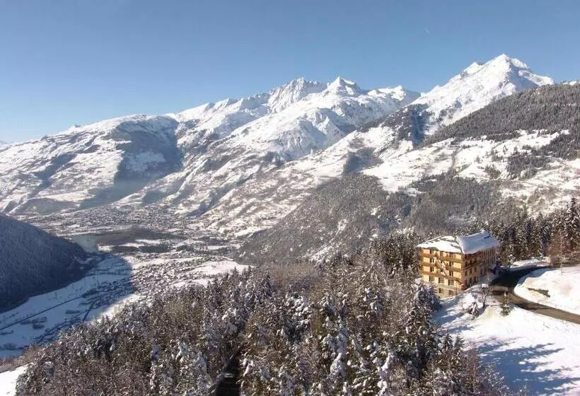 Отель Belvédère Relais Motos