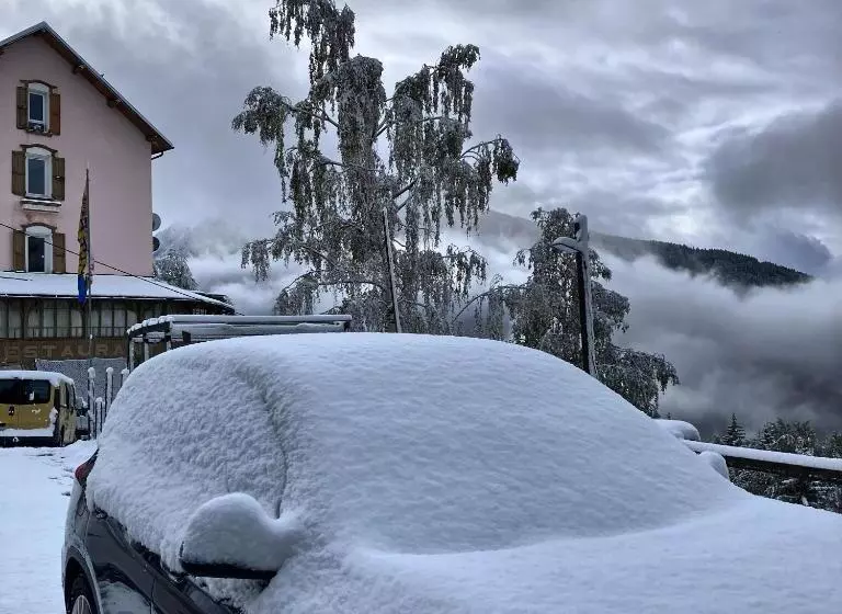 Отель Belvédère Relais Motos