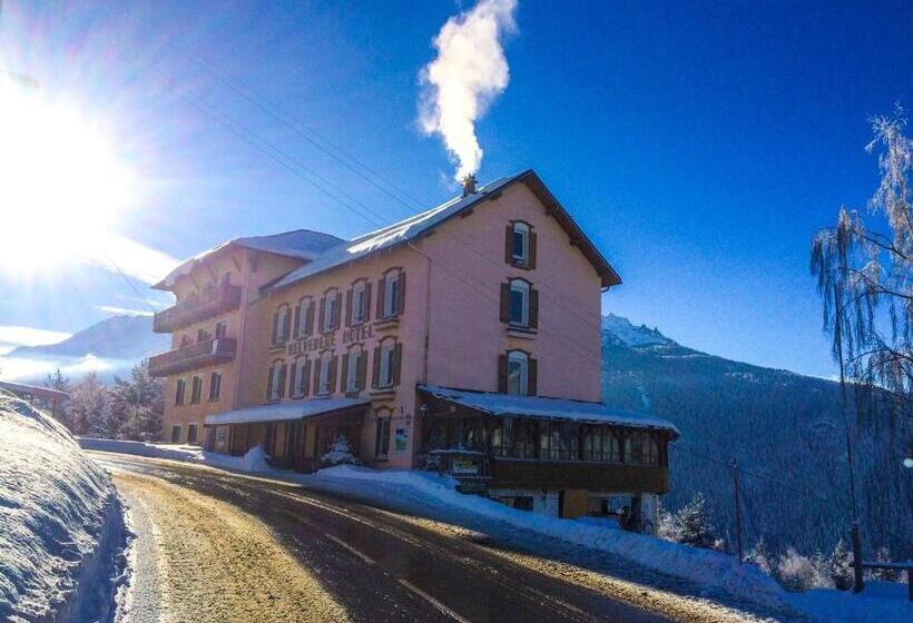 هتل Belvédère Relais Motos