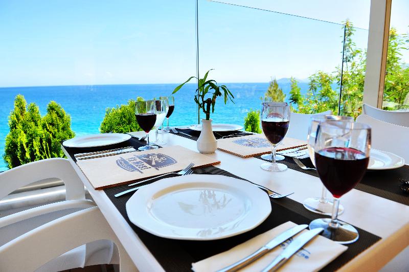 בית מלון כפרי Blue Marine Resort And Spa