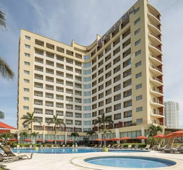 هتل Camino Real Veracruz
