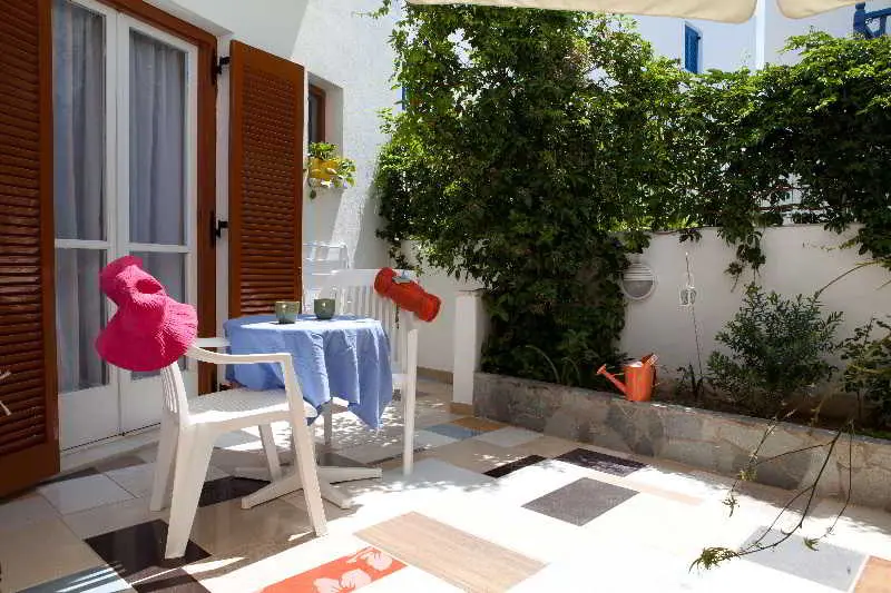 هتل Cyclades