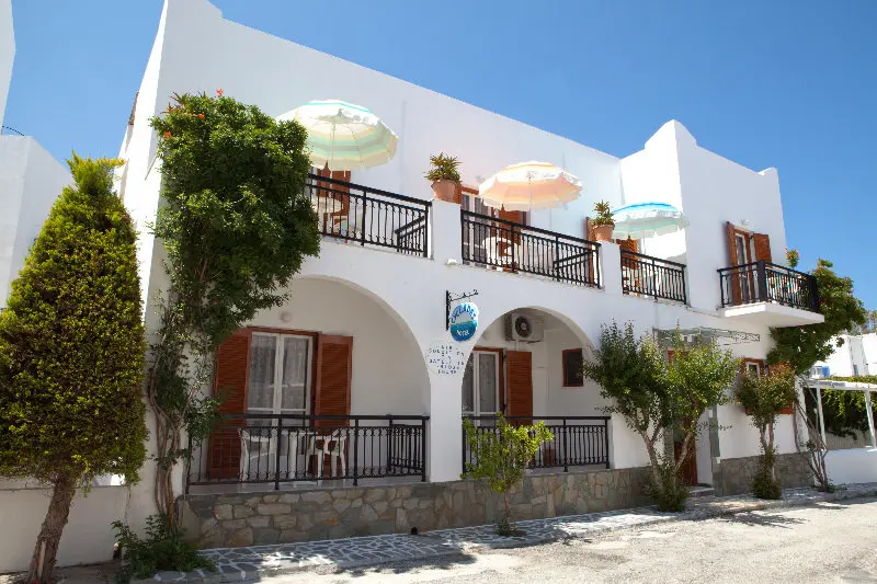 هتل Cyclades