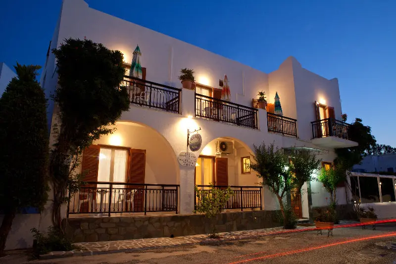 هتل Cyclades