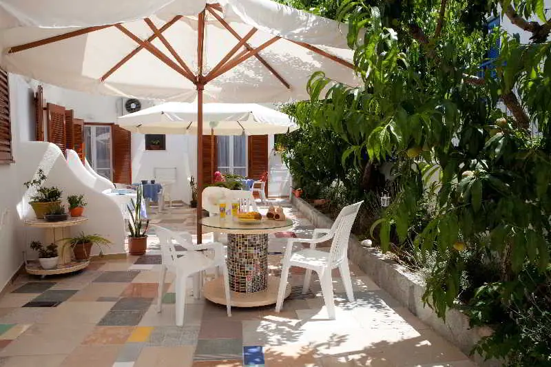 هتل Cyclades