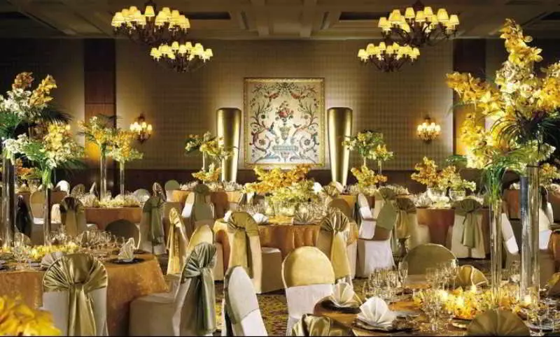 هتل Four Seasons Damascus