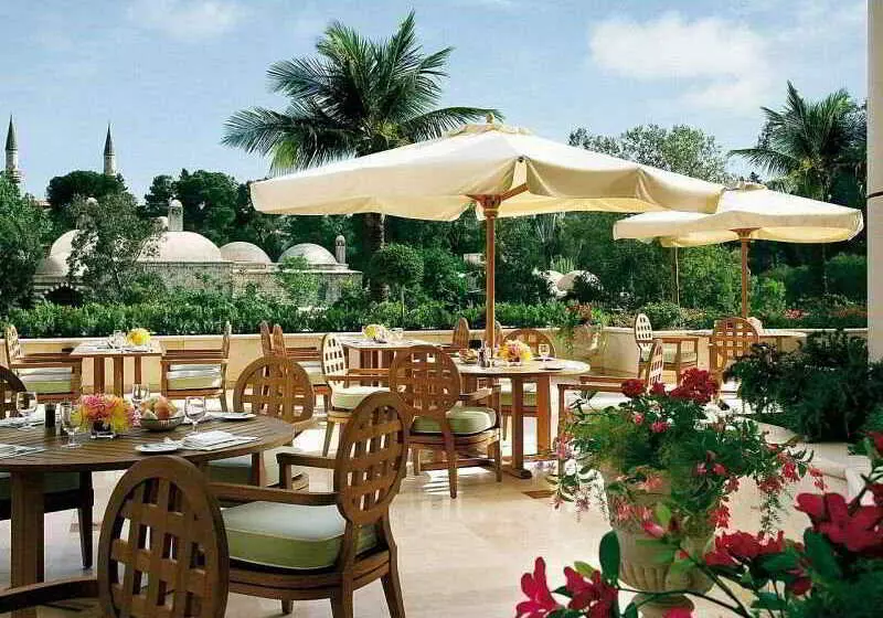 هتل Four Seasons Damascus