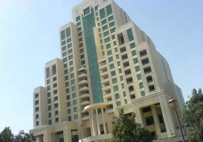 هتل Four Seasons Damascus