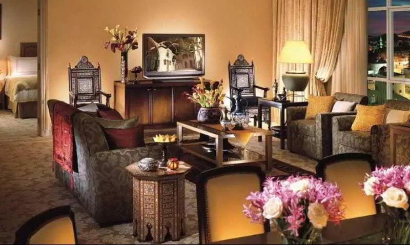 هتل Four Seasons Damascus