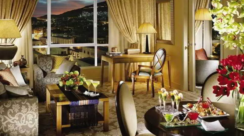 هتل Four Seasons Damascus