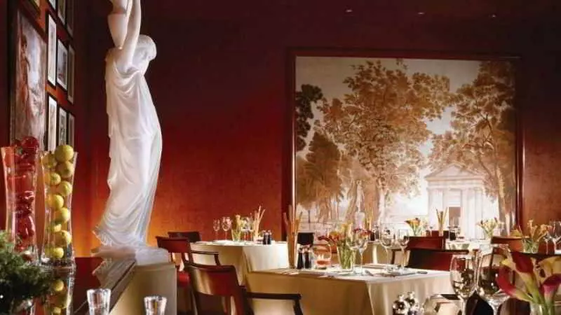 هتل Four Seasons Damascus