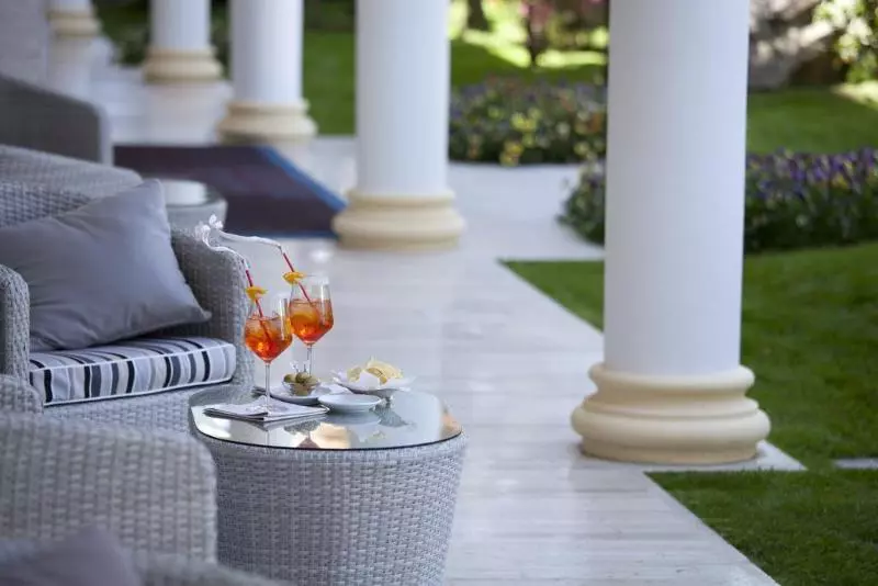 Grand Hotel Trieste & Victoria