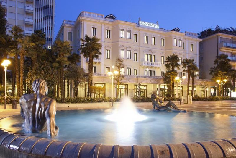Grand Hotel Trieste & Victoria
