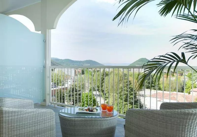 Grand Hotel Trieste & Victoria