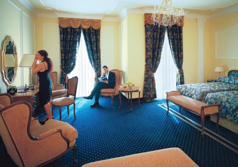 Grand Hotel Trieste & Victoria