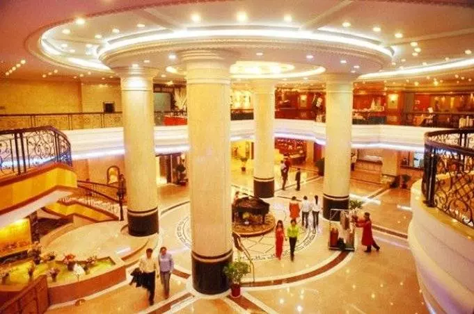 Otel Hongan International