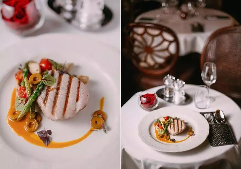 Imperial Hotel & Restaurant