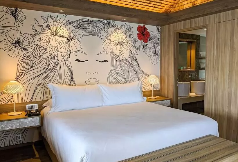هتل Intercontinental Tahiti Resort & Spa, An Ihg